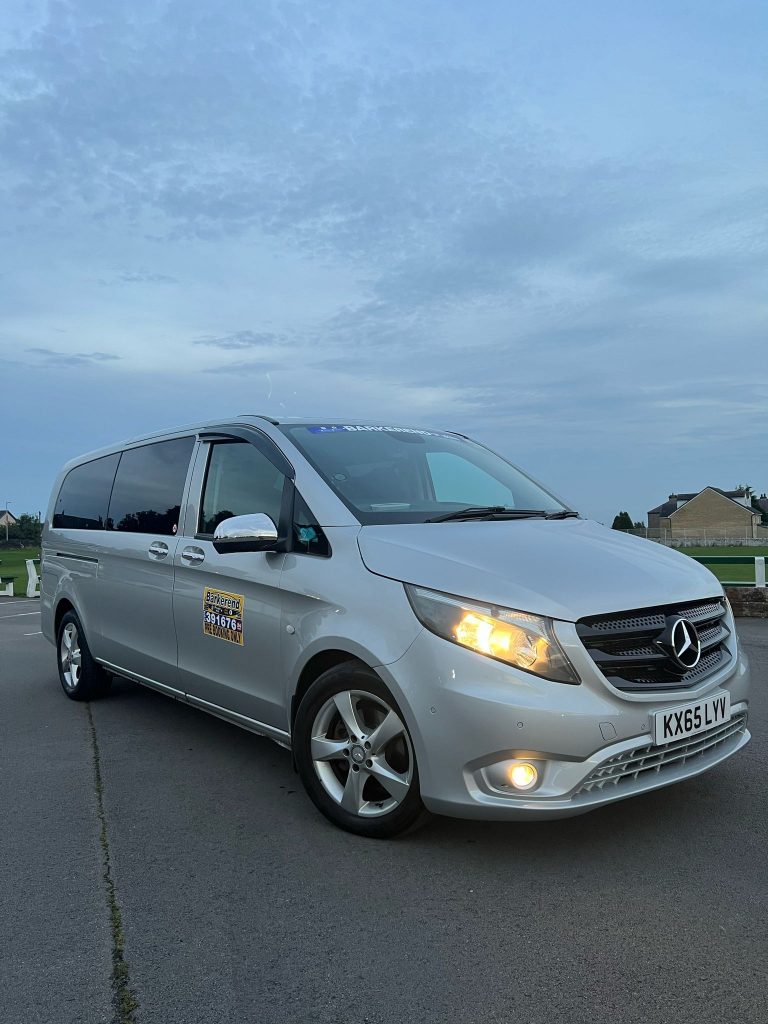 Bradford Minibus Hire