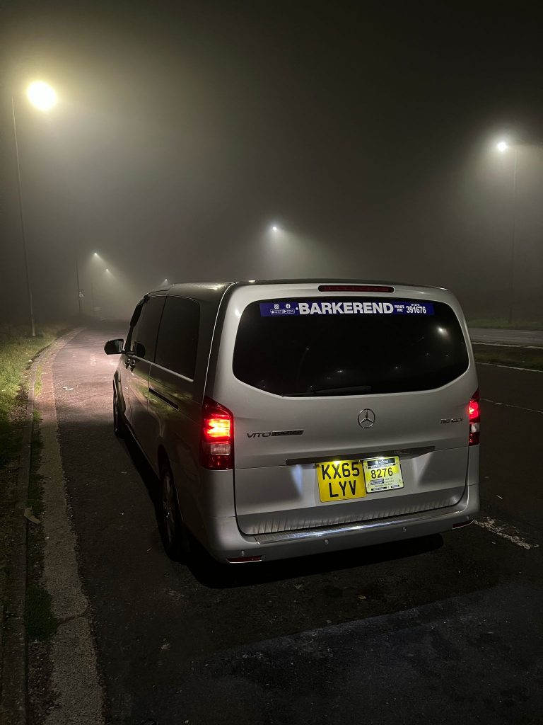 Bradford Minibus Hire