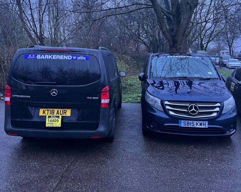 Bradford Minibus Hire